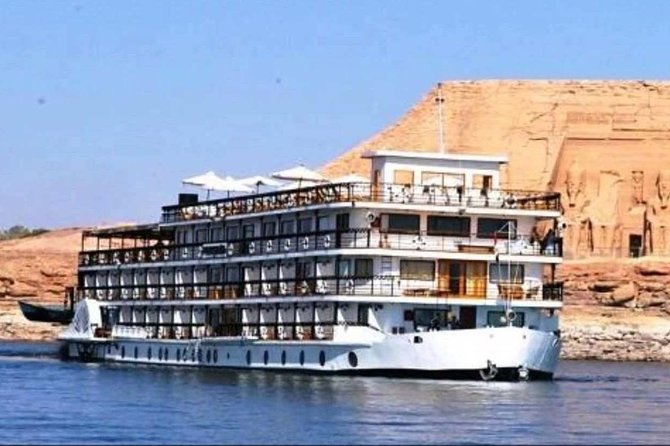 Nile Cruise 5 Days 4 Nights Egypt from Luxor to Aswan - Day two: royal tombs on Luxor’s West Bank