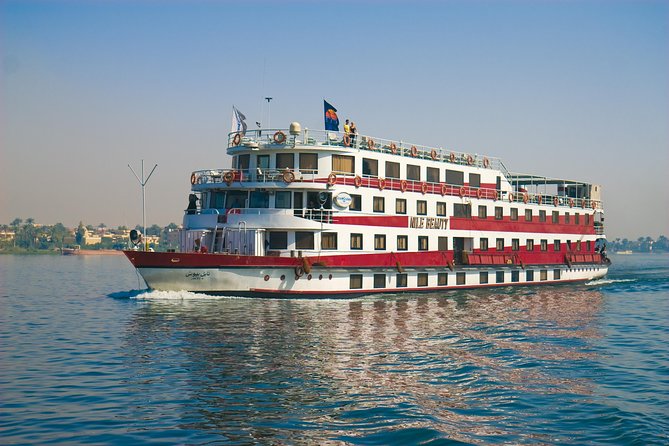 Nile cruise 5 days Private full board accommodation transferred guided tours - Why a five-day Nile cruise works so well