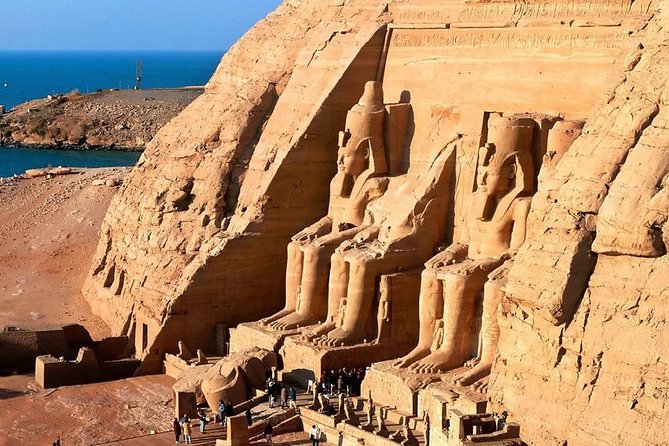 Nile cruise 5 days Private full board accommodation transferred guided tours - Day two: royal tombs in the Valley of the Kings