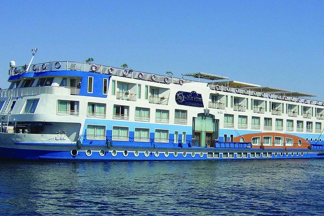 Nile cruise 5 days Private full board accommodation transferred guided tours - Day one: Luxor Temple and the Karnak complex