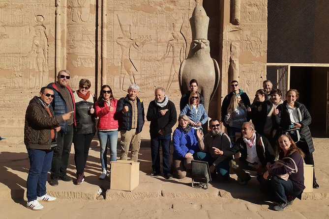 Nile cruise between Aswan and Luxor: Sail the best temples in Egypt - The essential facts at a glance