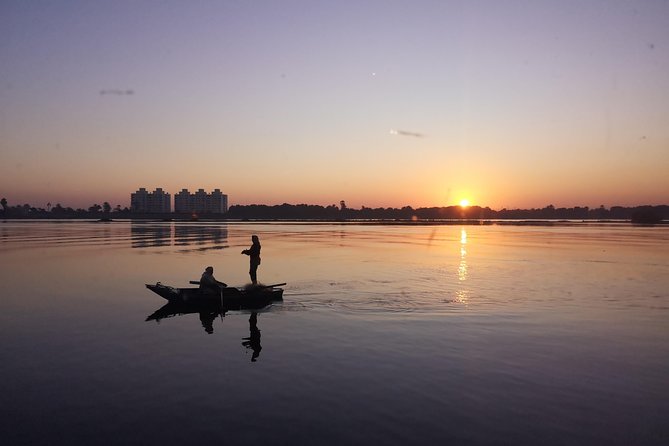 Nile cruise between Luxor and Aswan: Sail the best temples in Egypt - Why a Nile cruise works so well