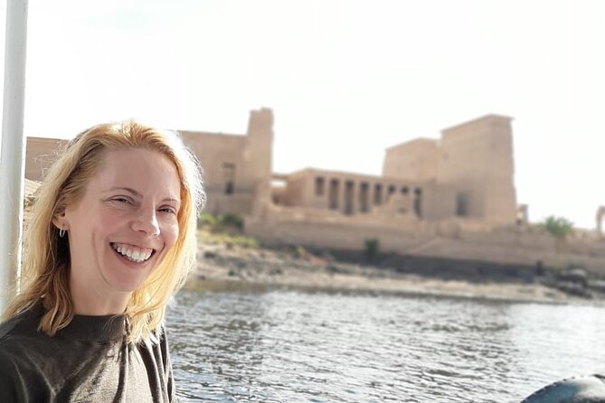 Nile Cruise Dream 4 Days Aswan to Luxor & Abu Simbel. Air Balloon - Day 4: Royal tombs and Luxor’s great temples