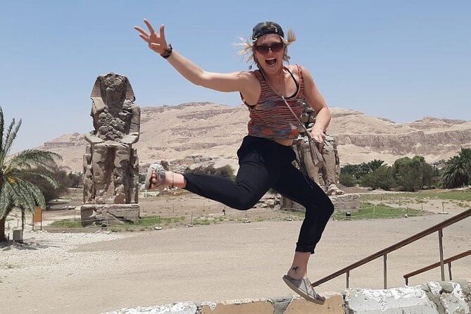 Nile Cruise Dream 4 Days Aswan to Luxor & Abu Simbel. Air Balloon - What the $257 price really covers