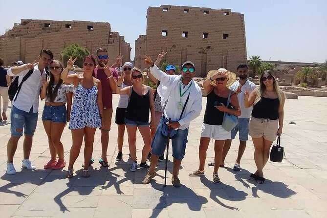 Nile Cruise Dream 4 Days Aswan to Luxor & Abu Simbel. Air Balloon - Who should book this Nile cruise?