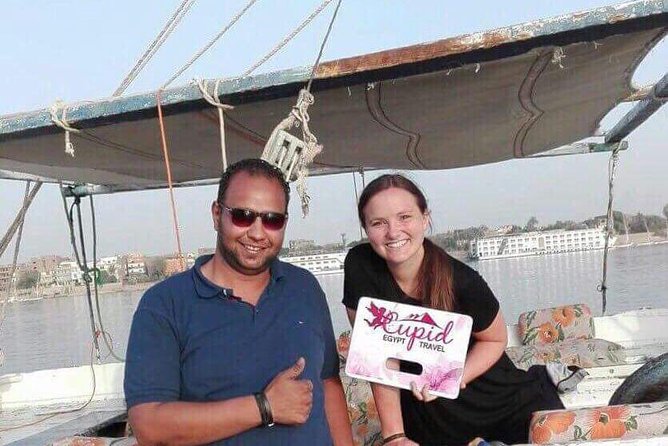 Nile cruise from Luxor to Aswan for 3 nights includes tours - Key points before you book