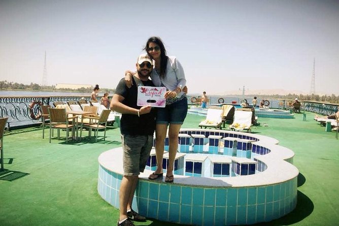 Nile cruise from Luxor to Aswan for 3 nights includes tours - Why this Nile cruise offers good value at $398
