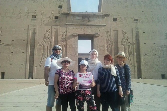 Nile cruise from Luxor to Aswan for 3 nights includes tours - What the cruise is like between the temples