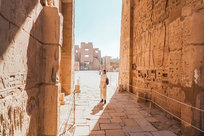 Nile Cruise Magic 4 Days Aswan to Luxor & Abu Simbel. Balloon - Why this four-day Nile route works
