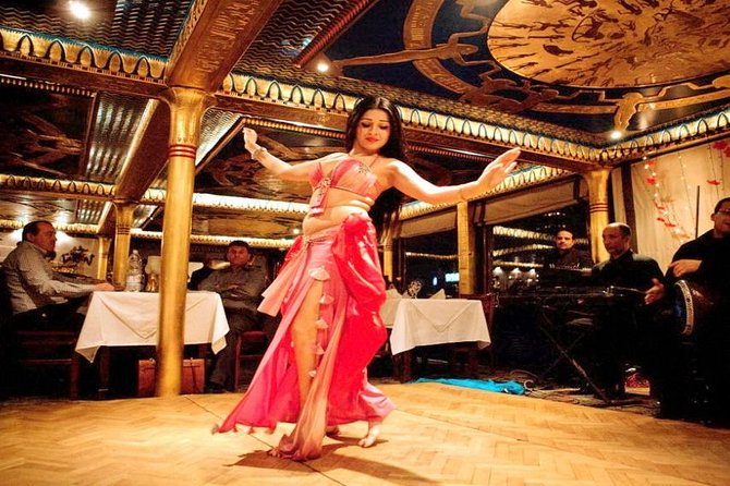 Nile Dinner Cruise in Cairo with Belly Dancing and Hotel Transfer - A Cairo evening that keeps things simple