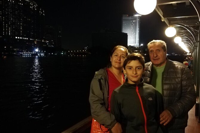 Nile Dinner Cruise in Cairo With Belly Dancing and Transfer - What the evening actually includes