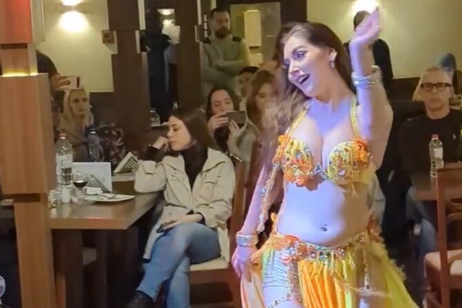 Nile Dinner Cruise in Cairo With Belly Dancing and Transfer - Is $24.70 good value?