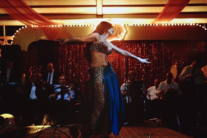 Nile River Dinner Cruise on a Yacht with Open Buffet - Three hours on the river, with an important warning
