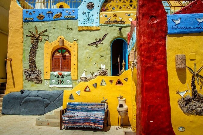 Nubian Village by Motorboat In Aswan - Key Details Before You Go