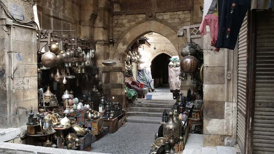 Old Cairo and Khan El Khalili Bazaar: Private Half-Day Tour - Why combine Old Cairo with Khan El Khalili?