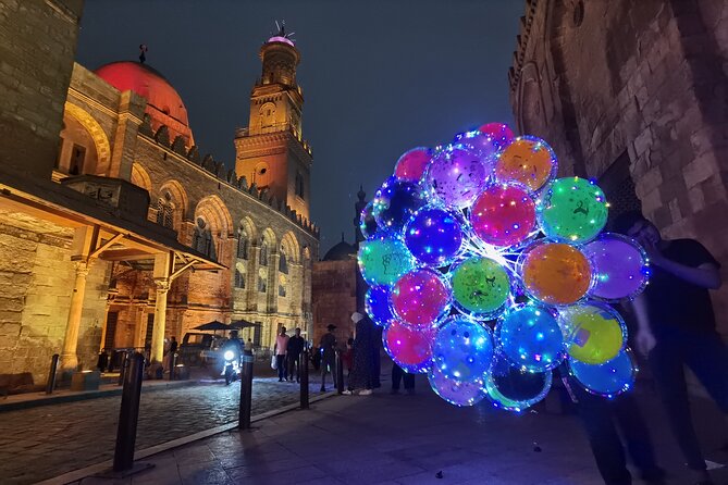 Old Cairo and Khan Elkhalili Bazaar, Moez Street and Azhar Tour - Why this short evening walk works