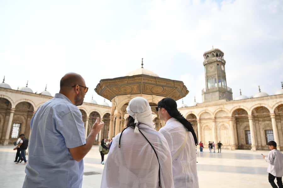 Old Cairo: Full-Day Islamic and Coptic Cairo Tour with Lunch - Why this tour works for a first look at Old Cairo