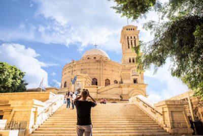 Old Cairo: Full-Day Islamic and Coptic Cairo Tour with Lunch