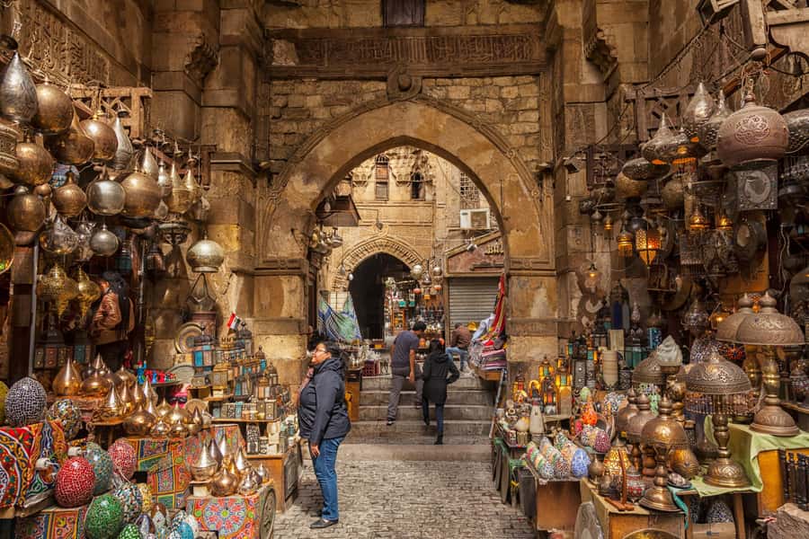 Old Cairo: Full-Day Islamic and Coptic Cairo Tour with Lunch - Lunch in Old Cairo: a welcome pause with local flavor