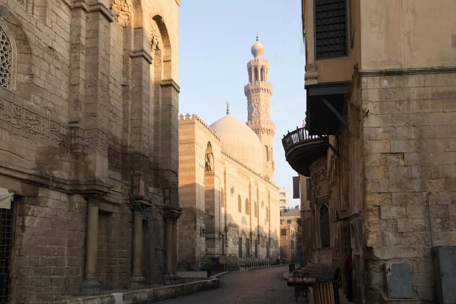 Old Cairo Guided Walk Tour: History, Culture & Street Bites - Starting at Bab al-Futuh, one of Cairo’s great gates