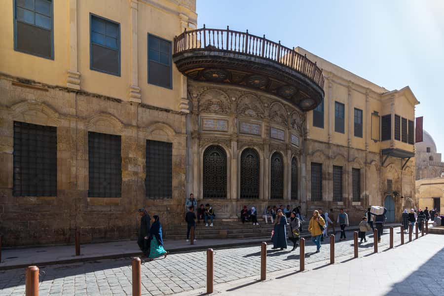 Old Cairo Guided Walk Tour: History, Culture & Street Bites - Sultan Barquq and the Mamluk monuments