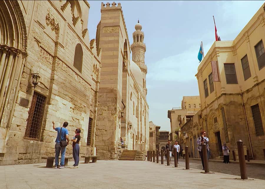 Old Cairo Guided Walk Tour: History, Culture & Street Bites - Egyptian food makes the finish more memorable