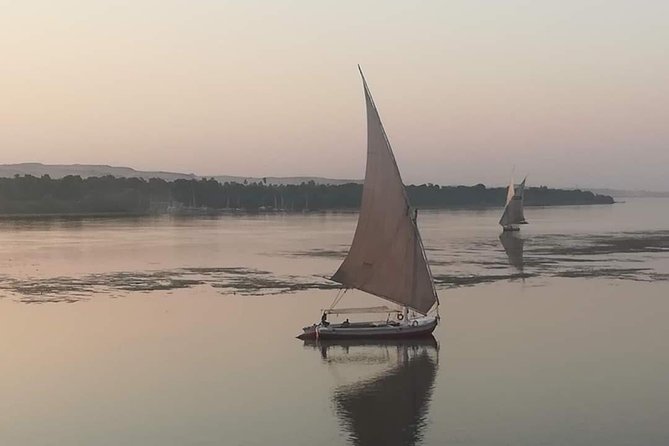 One Day Sunrise Balloon, Sunset Felucca ride, Luxor full-day tour - Karnak Temple: the biggest dose of monumentality