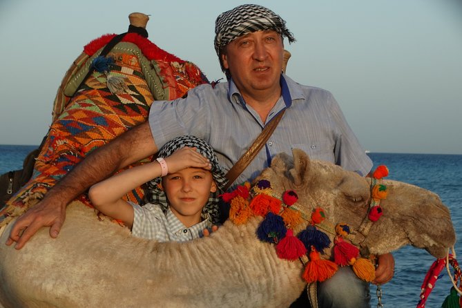 One hour Camel Ride At Amazing Desert With Transfer - Hurghada - What the $13 price really buys you
