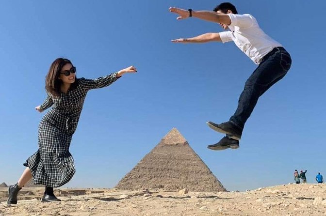 One Package Camel Ride with Giza Pyramids and Egyptian Museum Tour in Cairo - Spending three hours at the Egyptian Museum
