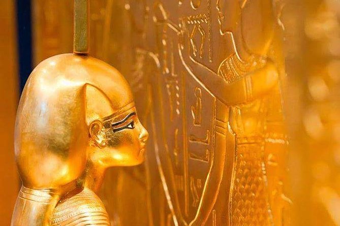 One Package Camel Ride with Giza Pyramids and Egyptian Museum Tour in Cairo - What the guide and driver add