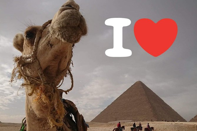 One Package Camel Ride with Giza Pyramids and Egyptian Museum Tour in Cairo - The drawbacks you should weigh