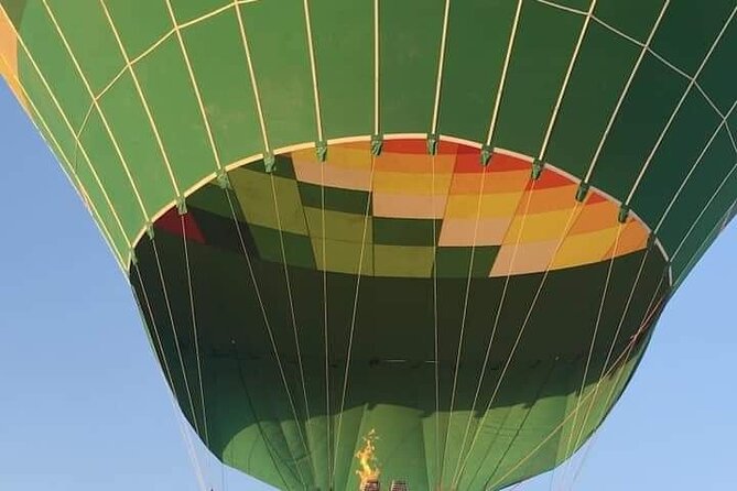 One Package Hot Air Balloon with Best of Luxor Full Day Tour - Two hours in the Valley of the Kings