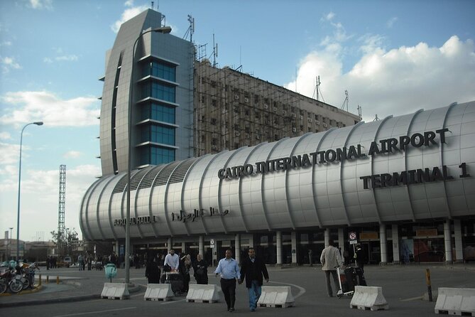 One-Way Transfer from OR to Hurghada Airport & Hotels – Hurghada - From the terminal to the waiting car