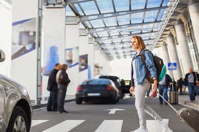 One-Way Transfer from OR to Hurghada Airport & Hotels – Hurghada - Departure transfers from your hotel to the airport