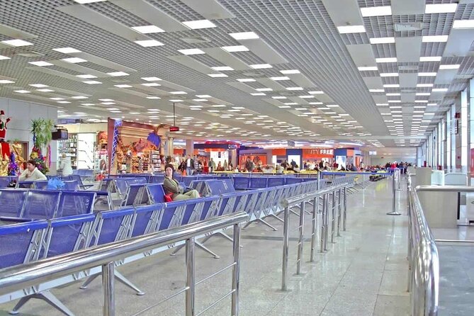 One-Way Transfer from OR to Hurghada Airport & Hotels – Hurghada - What the $6 price really buys you