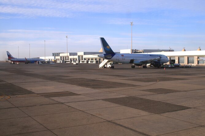 One-Way Transfer from OR to Hurghada Airport & Hotels – Hurghada - The timing question: reliable enough?