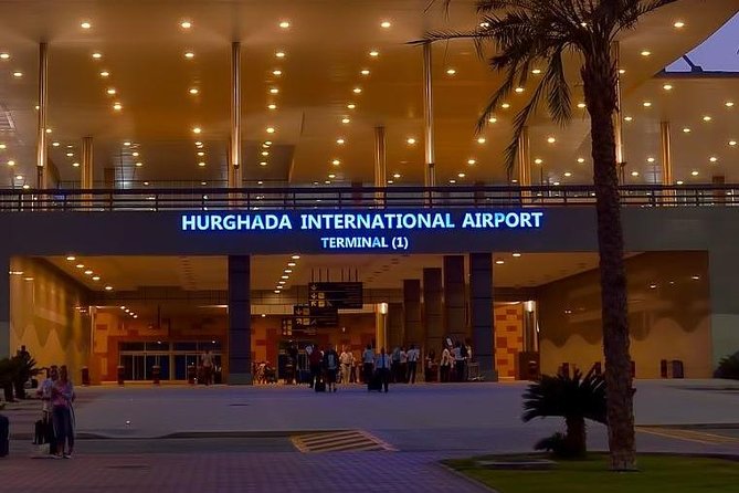 One-Way Transfer from OR to Hurghada Airport & Hotels – Hurghada - Comfort, safety, and vehicle checks