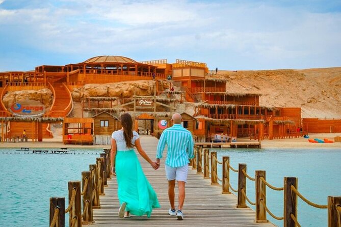Orange Bay Adventure Snorkeling, Water Sports & Lunch - Hurghada - Key points to know before booking