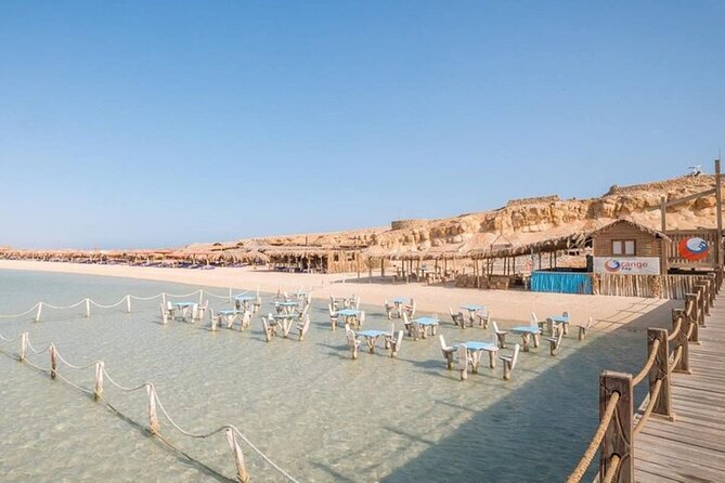 Orange Bay Adventure Snorkeling, Water Sports & Lunch - Hurghada - Lunch, drinks, and the practical value of the price