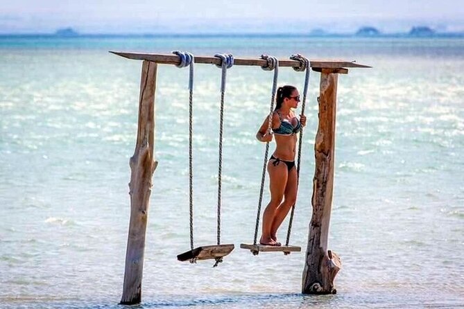 Orange Bay Adventure Snorkeling, Water Sports & Lunch - Hurghada - Who should book this Hurghada boat day?