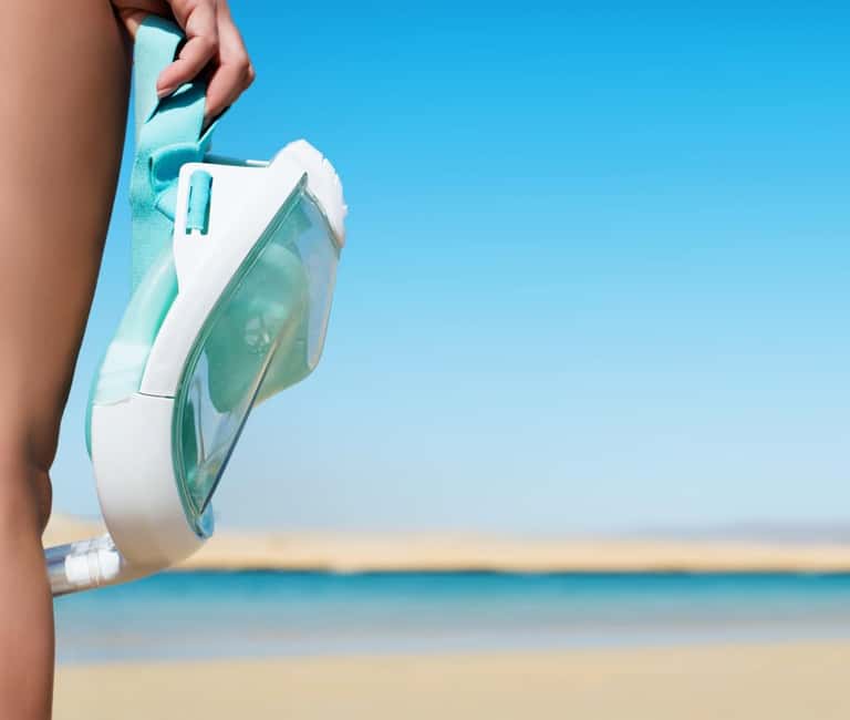 Orange Bay: Beach & Snorkeling Day With lunch & Water Sports - Weather, safety, and cancellation flexibility