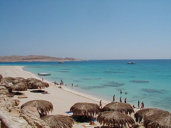 Orange Bay Full-Day Snorkeling With lunch - Key points to know before you book