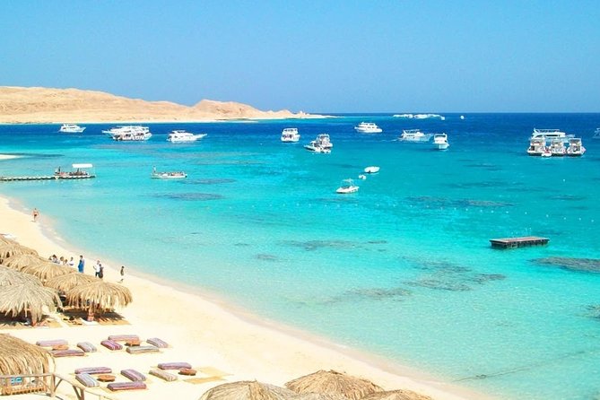 Orange Bay Full-Day Snorkeling With lunch - Leaving Hurghada for Giftun and Magawish