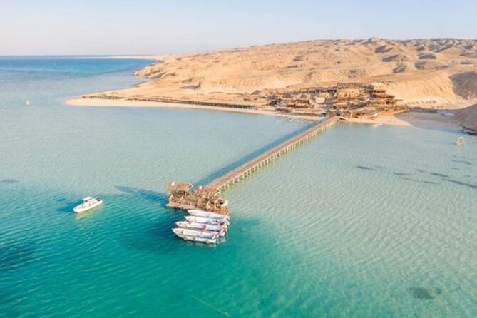 Orange Bay Full-Day Snorkeling With lunch - Who will enjoy this Hurghada boat trip?