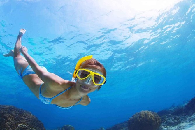 Orange Bay Full-Day Snorkeling With lunch - Orange Bay brings a different kind of island time