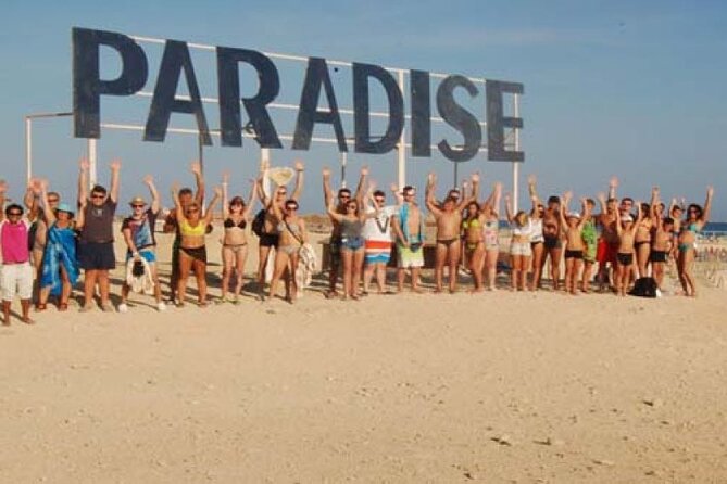 Orange Bay Island 2 Snorkeling Stops Water Sports Romantic Escape - An eight-hour Red Sea day from Hurghada