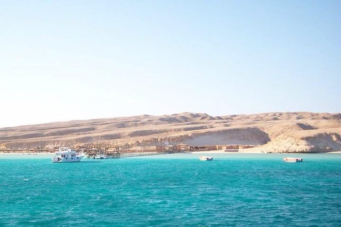 Orange Bay Island - What the $44.32 price really covers