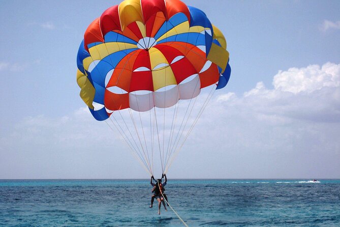 Orange bay Island and Parasailing, Snorkeling, & Water Sports, Lunch - Hurghada - Why This Hurghada Boat Trip Appeals to Families