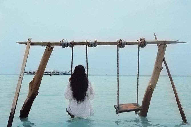 Orange bay Island and Parasailing, Snorkeling, & Water Sports, Lunch - Hurghada - Lunch on the Boat and What to Expect