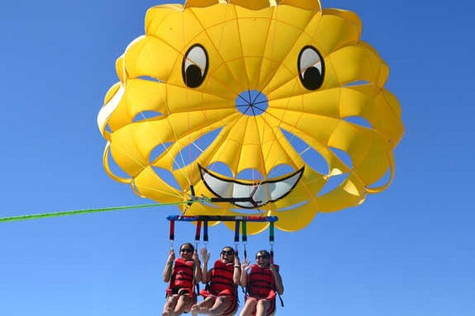 Orange bay Island and Parasailing, Snorkeling, & Water Sports, Lunch - Hurghada - Snorkeling in the Red Sea